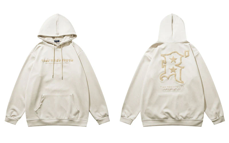 R Star Hoodie - Image 2