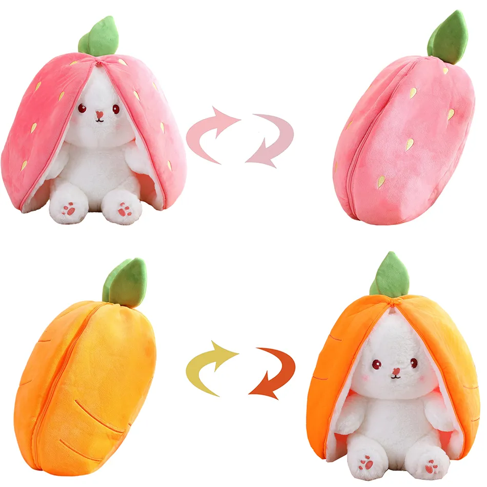Rabbit plush