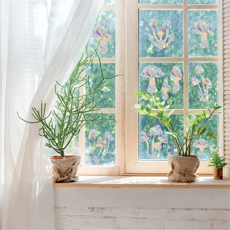 Rainbow Sun Catcher Window Stickers - Image 26