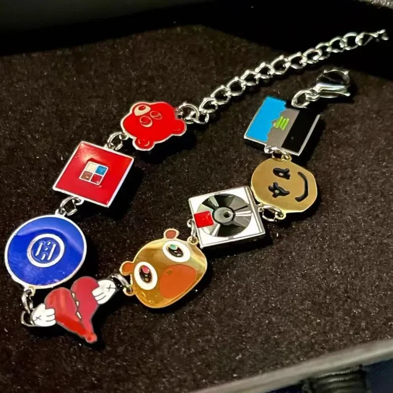 Rap Album Bracelets