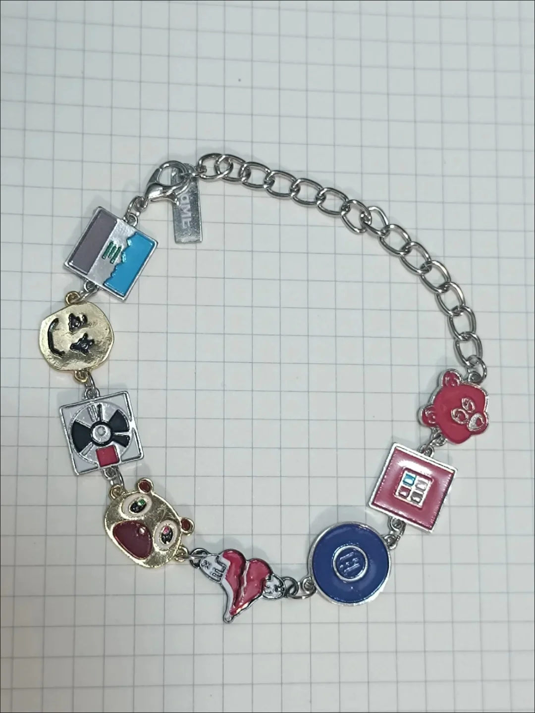 Rap Album Bracelets - Image 6