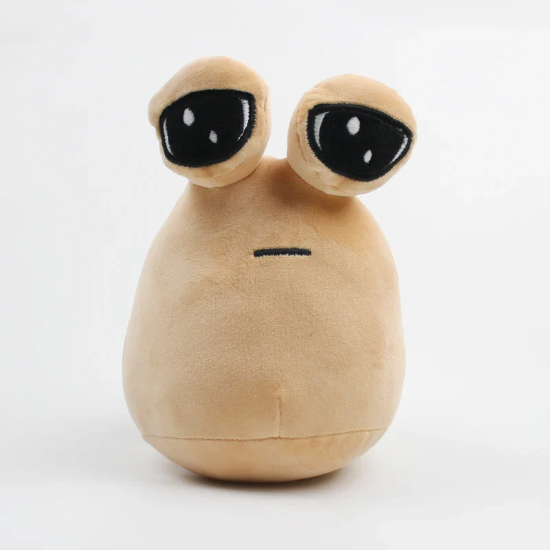 Sad pou pillow