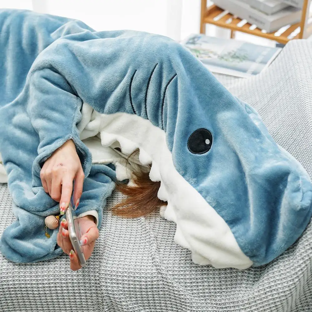 Shark Pajamas - Image 4
