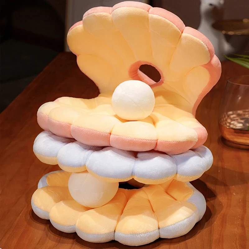 Shell Sleep Pillow - Image 10