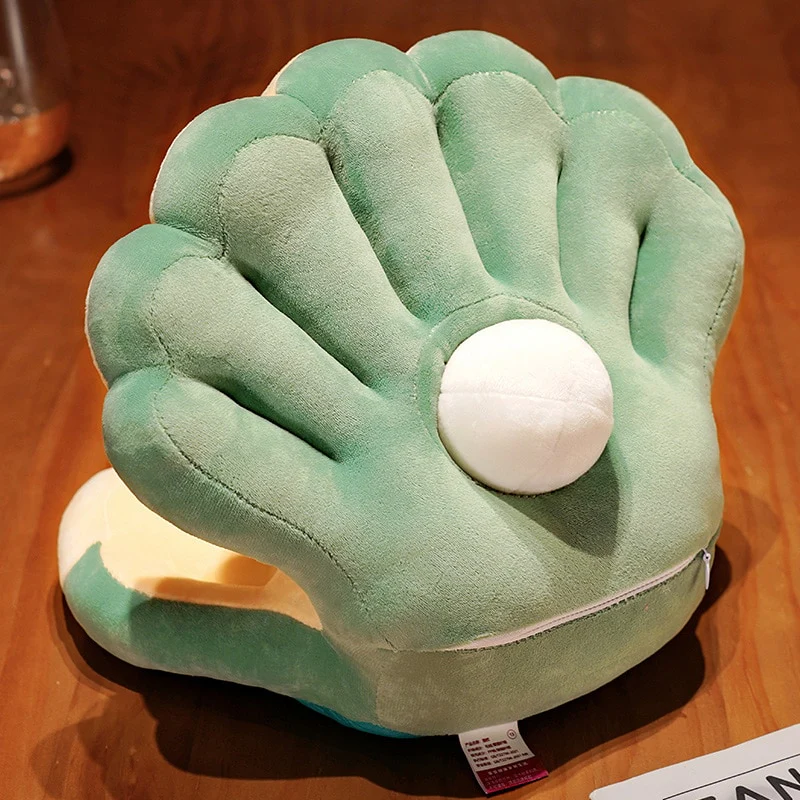 Shell Sleep Pillow - Image 2