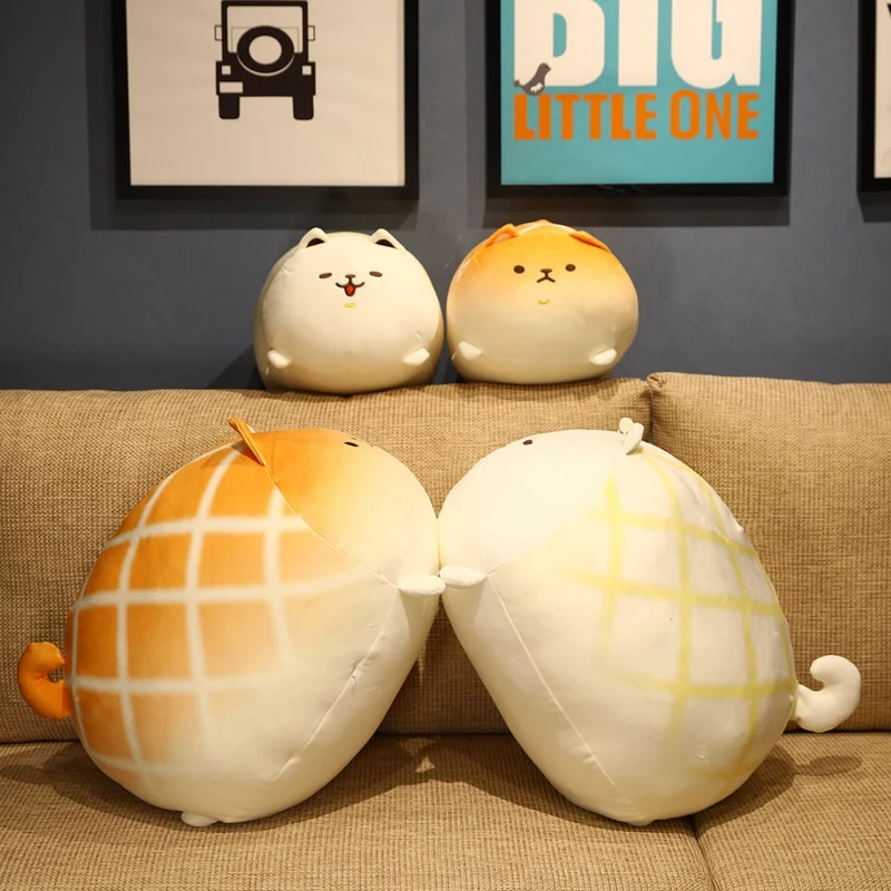 Shiba Inu Plush Pillow - Image 5