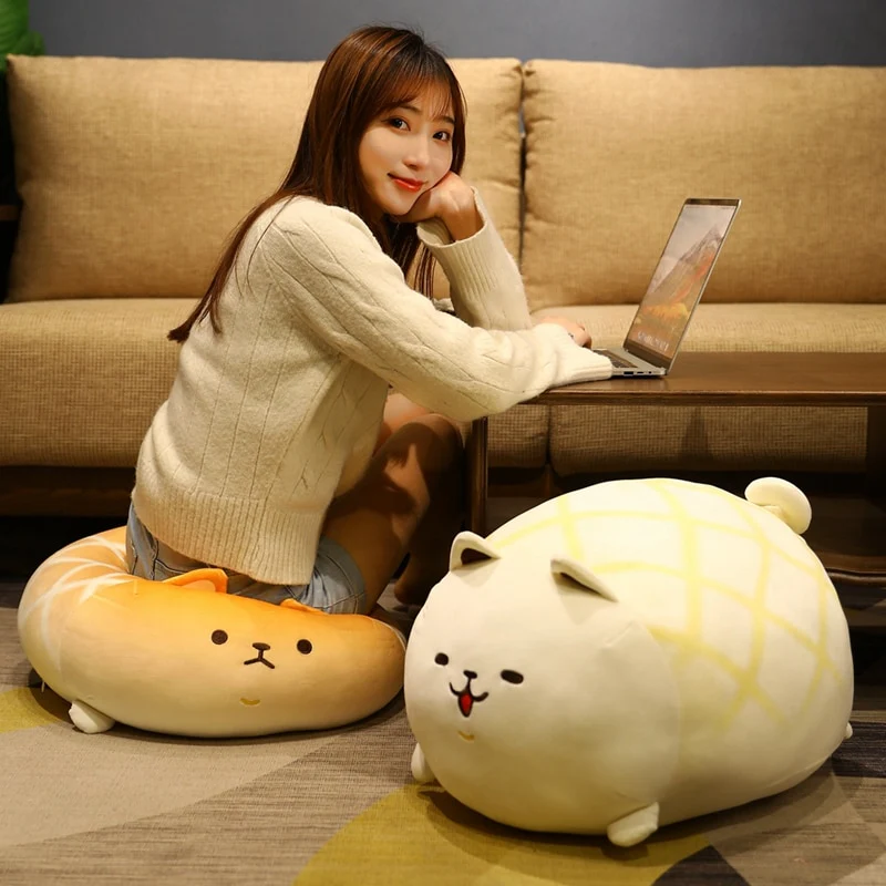 Shiba Inu Plush Pillow - Image 8