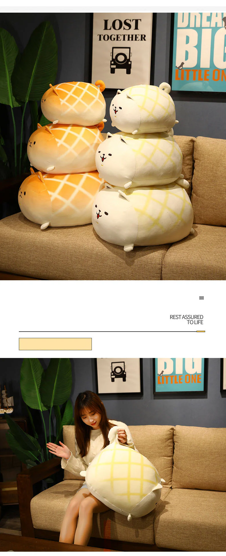 Shiba Inu Plush Pillow - Image 9