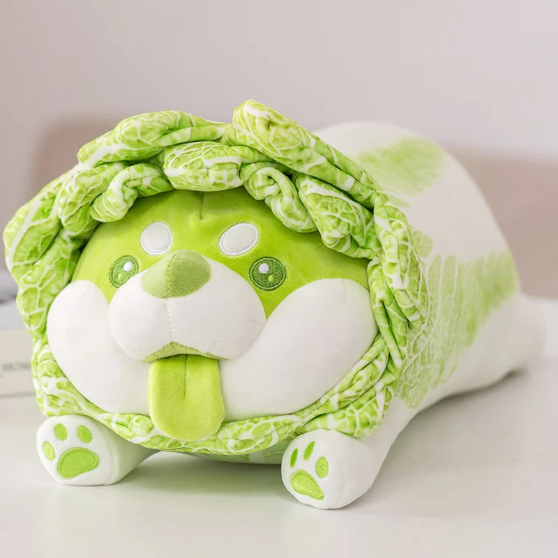 Shiba Inu Vegetable Plush - Image 10