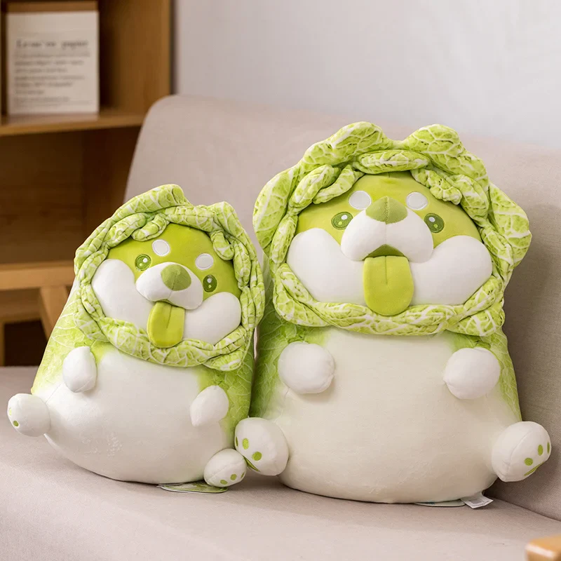 Shiba Inu Vegetable Plush - Image 19