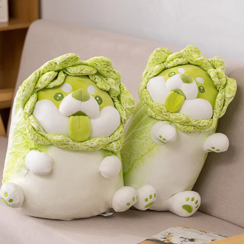 Shiba Inu Vegetable Plush - Image 21