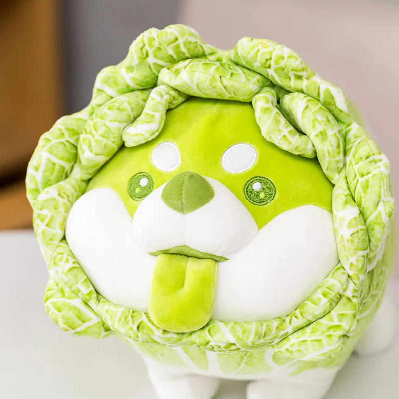 Shiba Inu Vegetable Plush - Image 34