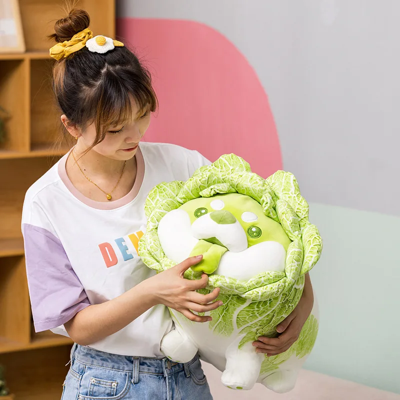 Shiba Inu Vegetable Plush - Image 42