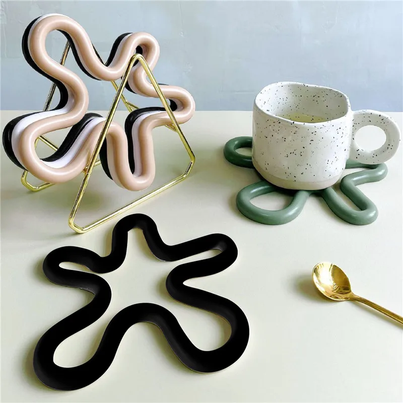 Silicone Mat Drink