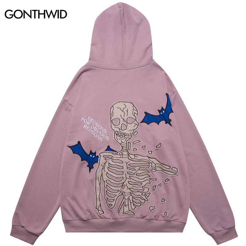 Skeleton Hoodie