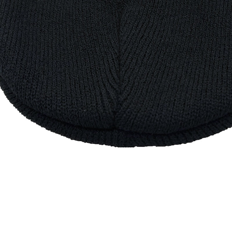 Skull Beanie - Image 5