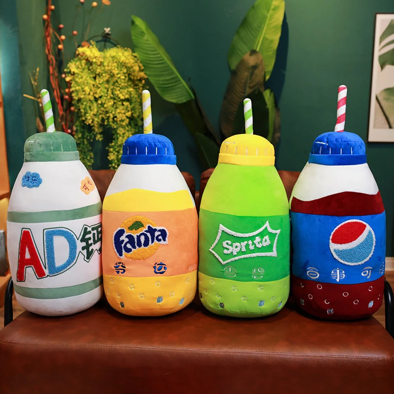 Soda pilows