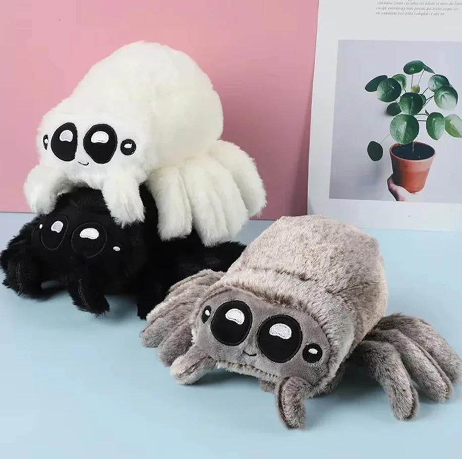 Spider Plush