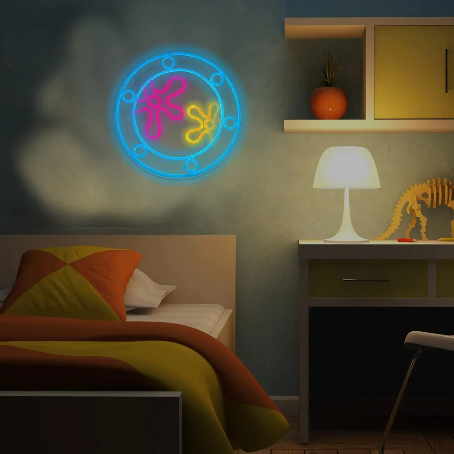 Window Neon Light - Image 4