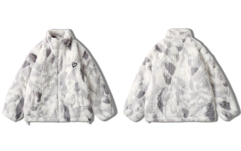 Stawberry Fleece Jacket - Image 2