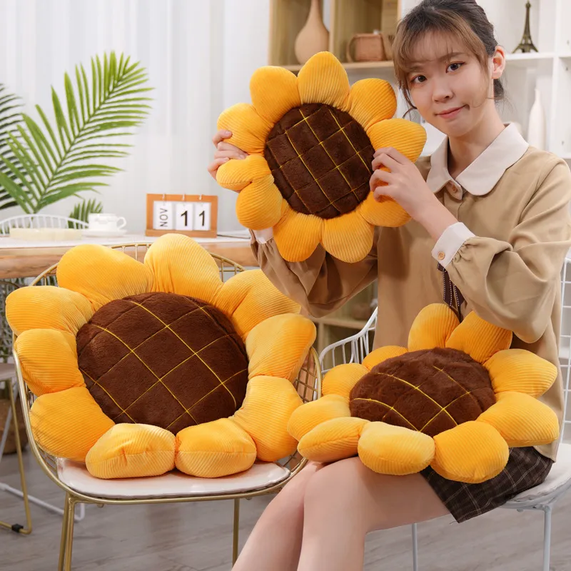 Sunflower Plush