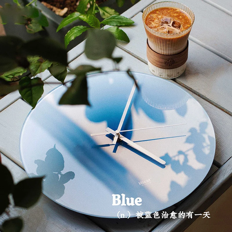 Sunset Wall Clock - Image 7