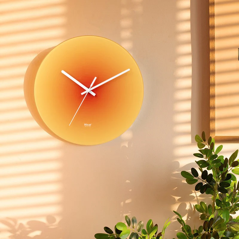 Sunset Wall Clock - Image 9