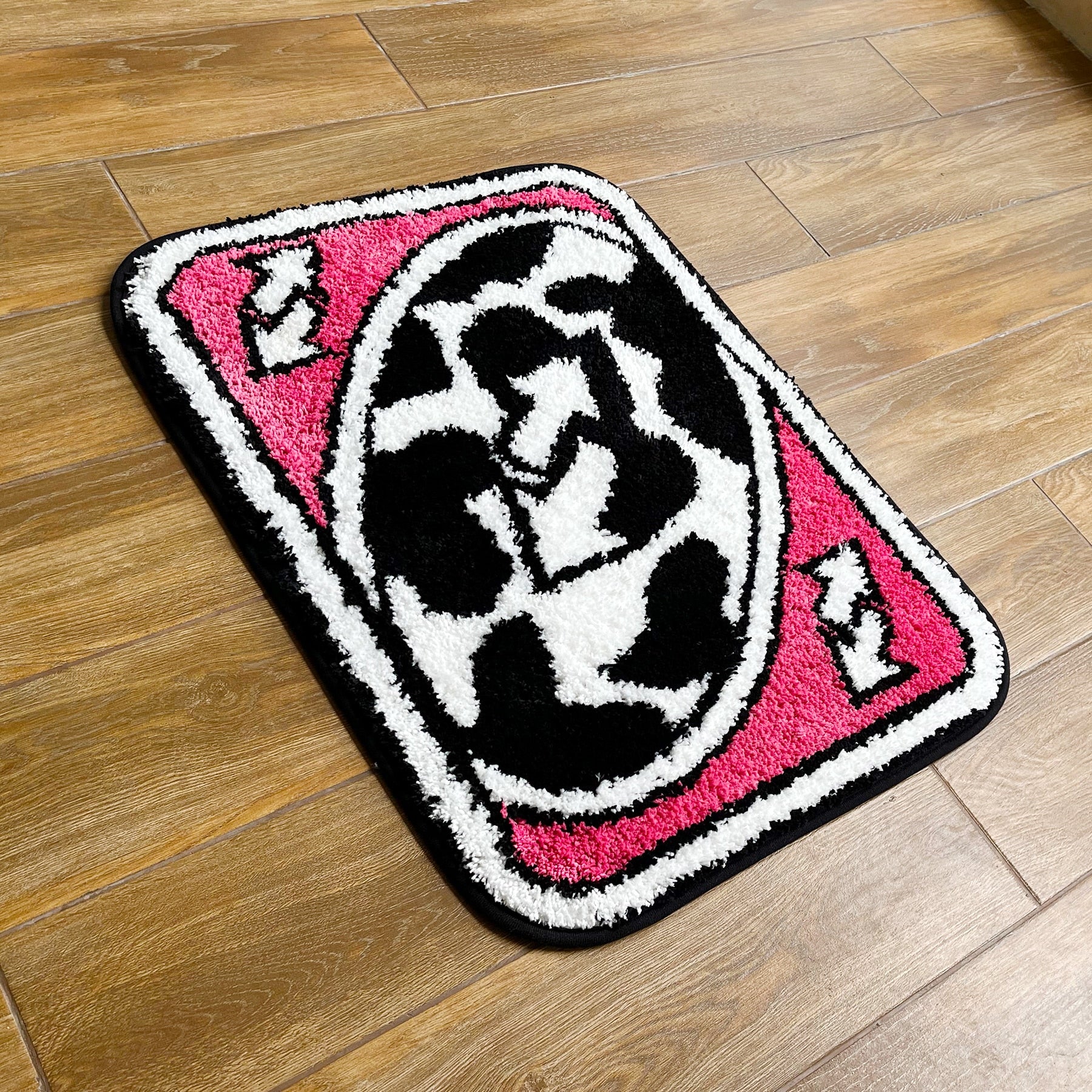UNO Reverse Card Rug - Image 3