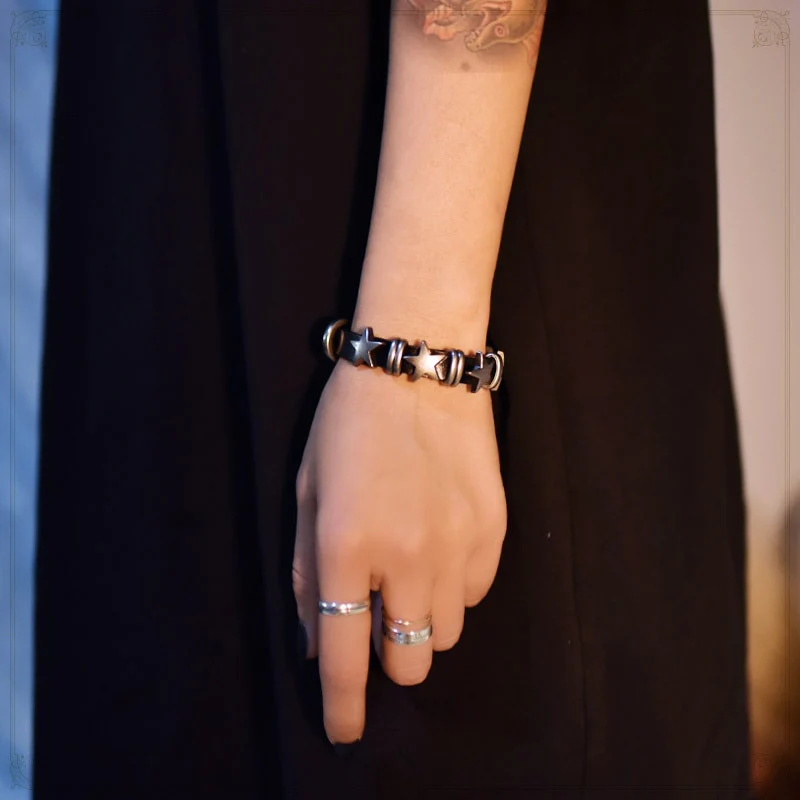Vintage Star Bracelet - Image 5