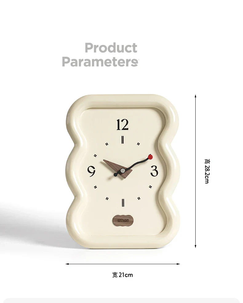 Wavy Clock - Image 8