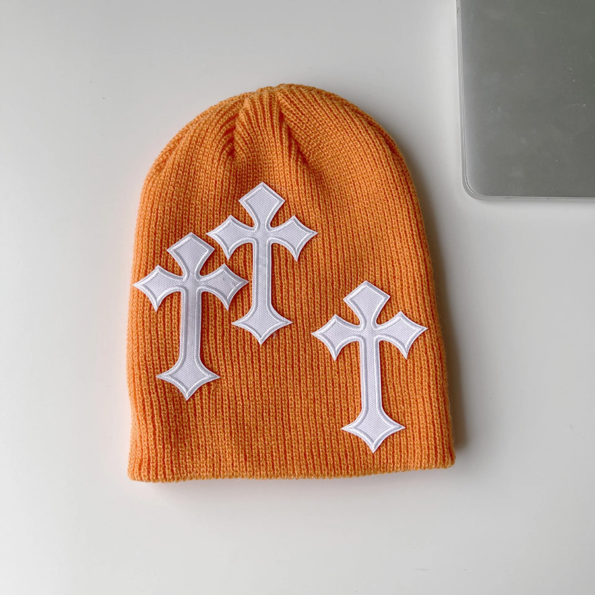 Y2K Cross Beanies - Image 6