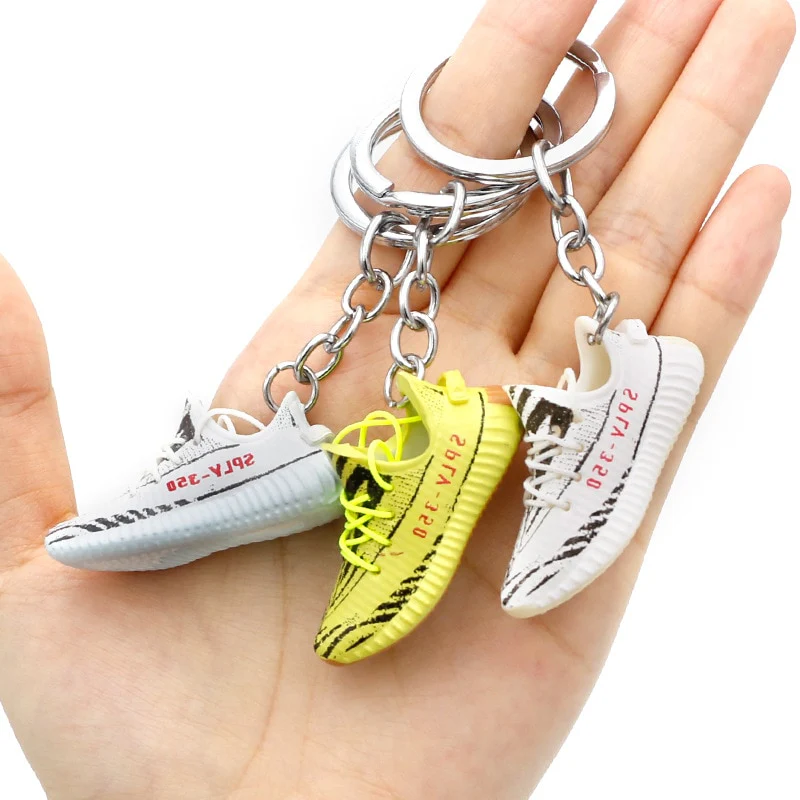 Sneaker Keychain