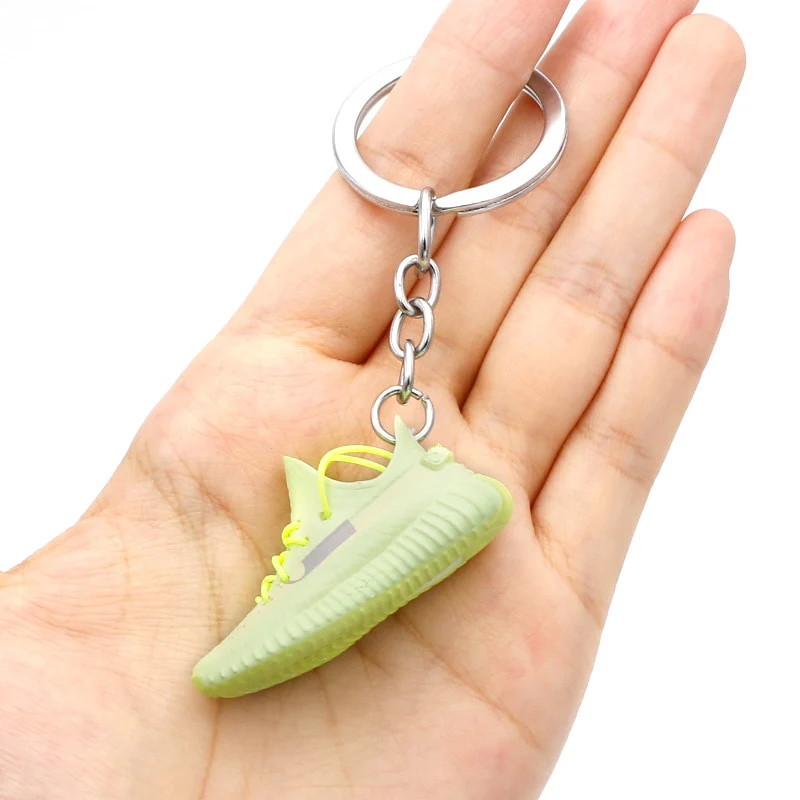 Sneaker Keychain - Image 2