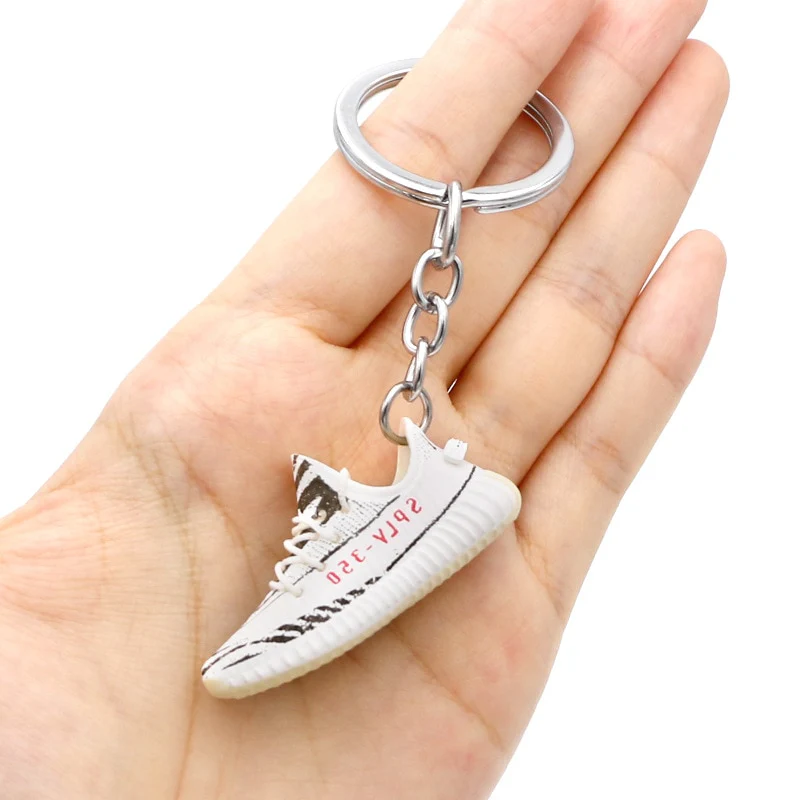 Sneaker Keychain - Image 5