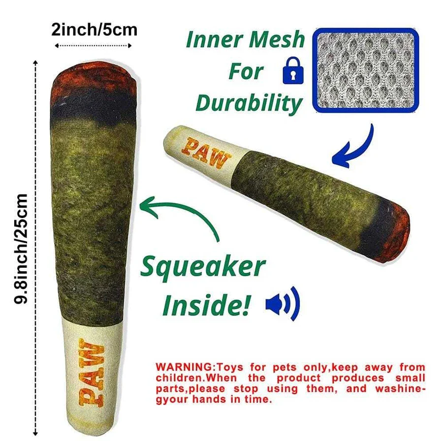 ZA ZA Dog Toy - Image 2